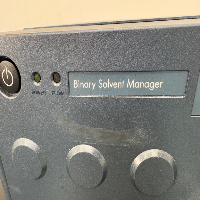 Waters Acquity Binary Solvent Manager image 2